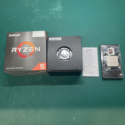 【浦添城間店(沖縄)】中古  AMD Ryzen 5 5600G (AM4/3.9GHz/19M/C6/T12/65W) 146740 