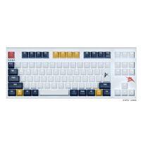 東プレ(Topre)  Realforce GX1 Plus Keyboard 『機動戦士ガンダム 逆襲のシャア』 &nu;ガンダム モデル (X1PCN1) 日本語配列 