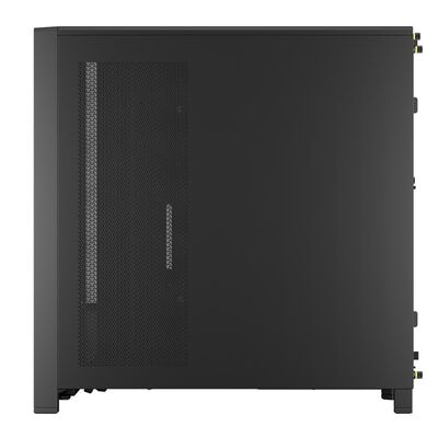 Corsair  FRAME 4000D Black CC-9011290-WW (E-ATX ガラス ブラック) 