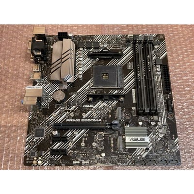 【堺七道店】中古  ASUS PRIME B550M-A (B550 AM4 mATX DDR4) 142903 