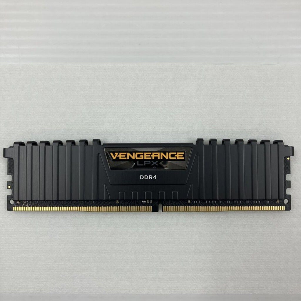 中古 16GB 2枚組(合計32GB) PC4-25600/DDR4-3200 デスクトップ用