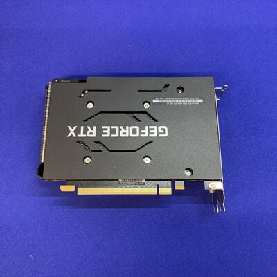 【横浜駅前店】中古  MSI GeForce RTX 3060 AERO ITX 12G OC (RTX3060 12GB) 3400009242 