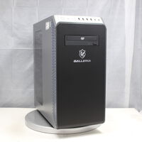 中古  THIRDWAVE GALLERIA SK(AMD Ryzen 7 3700X/16GB/SSD1TB/DVD-ROM/NVIDIA GeForce RTX 3060 Ti 8GB/W11H64 MAR) 177532【4/17値下げ!】 