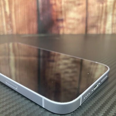 【富士青葉店】中古  【国内版SIMフリー】Apple iPhone14 Plus 6.7インチ 128GB (パープル) MQ4E3J/A 154949 