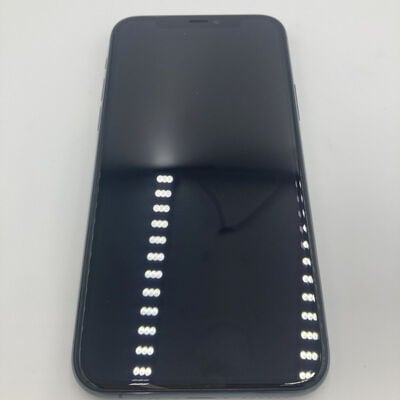 【白山FM松任店】中古  Apple iPhone11 Pro 5.8インチ 256GB (ミッドナイトグリーン) 国内版SIMロックフリー MWCC2J/A 140636 