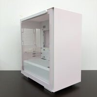 中古  DEEPCOOL MACUBE110 PASTEL PINK(M-ATX ｶﾞﾗｽ) 5110000697 