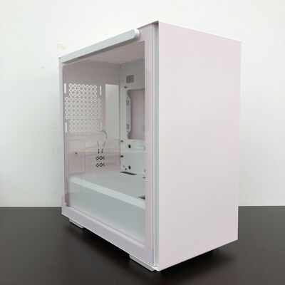 【長野稲里店】中古  DEEPCOOL MACUBE110 PASTEL PINK(M-ATX ｶﾞﾗｽ) 5110000697 