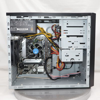 【通販センター】中古  THIRDWAVE Magnate EM041(Intel Core i5 10400/16GB DDR4 (PC4)/SSD512GB/DVDマルチ/オンボード/W11H64 MAR) 201473 