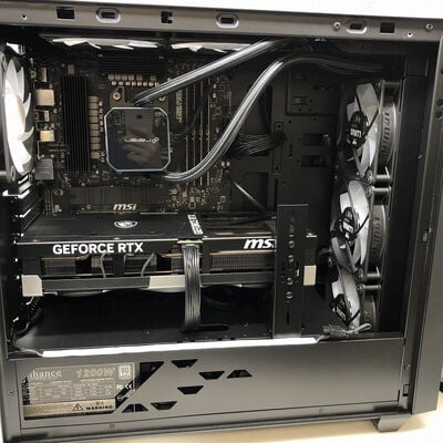 【宇都宮鶴田店】中古  iiyama LEVEL&infin;(Ryzen 9 9950X3D/128GB/SSD4TB/RTX5090/W11H) 5280001281 