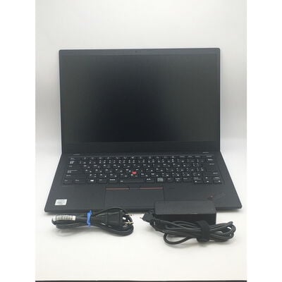 【佐賀南部バイパス店】中古  Lenovo Thinkpad X1 Carbon(i7-10610U/16GB/SSD512GB/W11P) 5250001465 