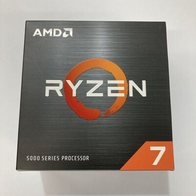 【神戸・三宮店】中古  AMD Ryzen 7 5700X (AM4/3.4GHz/36M/C8/T16/65W) 150182 