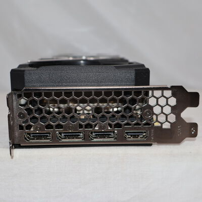 【通販センター】中古  Palit RTX 3070 GamingPro V1 8GB NE63070019P2-1041A (RTX3070 8GBLHR版) 201149 