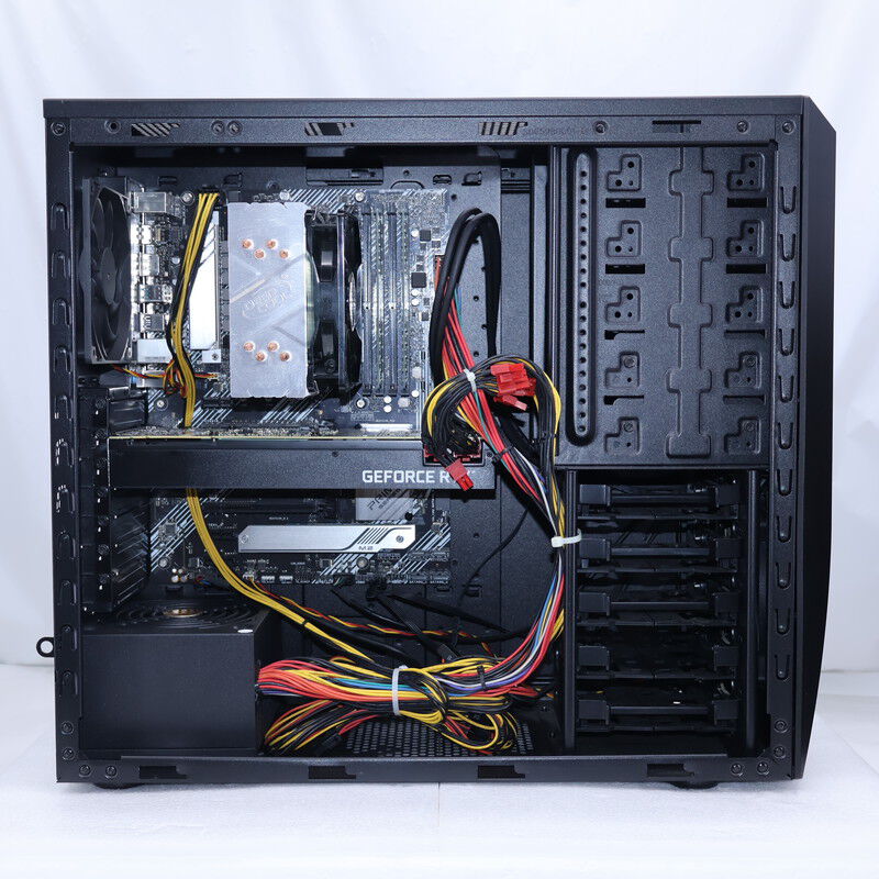 中古 THIRDWAVE GALLERIA KT(Intel Core i7 10700/32GB DDR4 (PC4