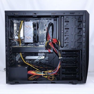 【通販センター】中古  THIRDWAVE GALLERIA KT(Intel Core i7 10700/32GB DDR4 (PC4)/SSD512GB/なし/NVIDIA GeForce RTX 2070 SUPER 8GB/W11H64 MAR) 202752 