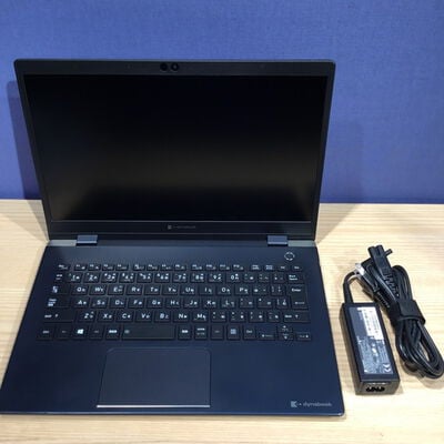 【松山環状枝松店】中古  dynabook G83/FP (INTEL Core i5 10210U 1.6GHz/8GB/SSD256GB/-/オンボード/13.3/1920x1080/Wi-Fi/WEBCAM/W11H64) 180559 