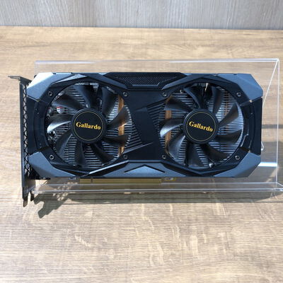 【姫路店】中古  NVIDIA GTX1660Ti Gallardo 6GB(GTX1660Ti 6GGD61D1H1P) 4740001126 