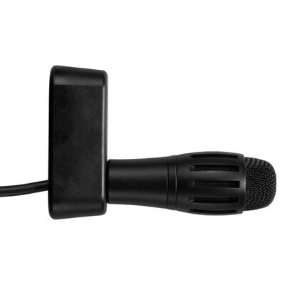 GRAPHT  Compact-Mic XLR Streamer Edition Black (GRT078-BLK-ONE) 