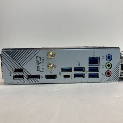 【京都店】中古  ASRock B760 Pro RS/D4 WiFi (B760 1700 ATX DDR4) 3180006483 