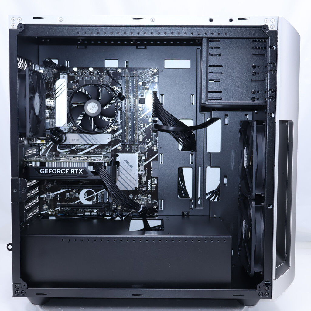 中古 THIRDWAVE raytrek 4C(Intel Core i5 14400F/32GB DDR4 (PC4