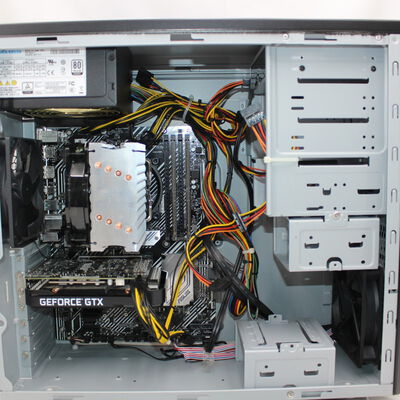 【通販センター】中古  THIRDWAVE Monarch EA(Intel Core i7 11700/16GB DDR4 (PC4)/SSD512GB/DVDマルチ/NVIDIA GeForce GTX 1660 SUPER 6GB/W11H64 MAR) 196811 