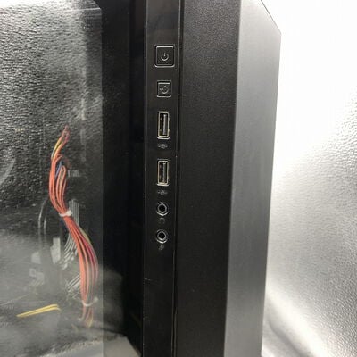 【宇都宮鶴田店】中古  自作PC(i5 10600KF/16GB/SSD500GB/GTX1660 SUPER/W10H) 5280001366 