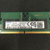 中古  Samsung M425R1GB4PB0-CWM (SODIMM DDR5 PC5-44800 8GB 1460026046 