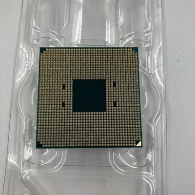 【なんば店】中古  AMD Ryzen 5 3500 (AM4/3.6/19M/C6/T6/65W) 142095 