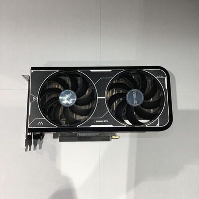 【松山環状枝松店】中古  ASUS DUAL-RTX3060TI-O8G (RTX3060Ti 8GB) 144185 