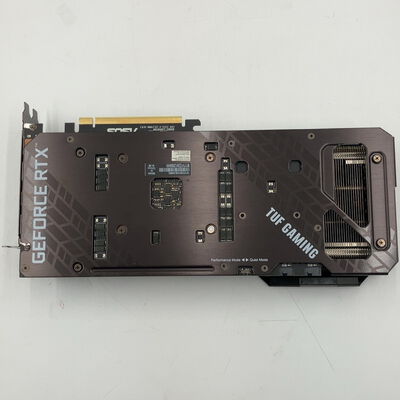 【なんば店】中古  ASUS TUF-RTX3070-O8G-GAMING 3280024274 