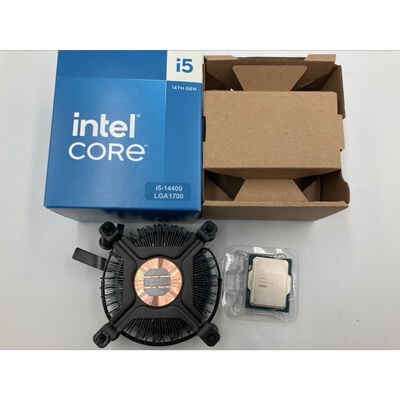 【座間相武台】中古  INTEL Core i5 14400 (1700/2.5G/20M/C10/T16) 162953 