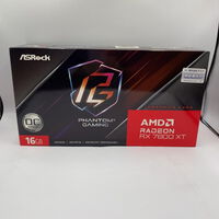 中古  ASRock RX7800XT PG 16GO RX7800XT Phantom GamingOC (RX7800XT 16GB) 162733 