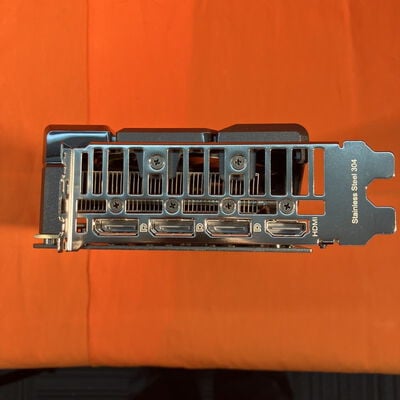【なんば店】中古  ASUS DUAL-RTX4060TI-O8G-EVO (RTX4060Ti 8G) 175545 