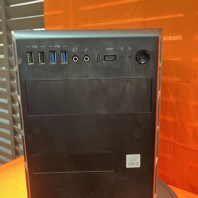 【なんば店】中古  インバースネット FRGAH470/WS9/NTK (i9 10900F/16GB/SSD1TB/RTX3070) 3280021969 