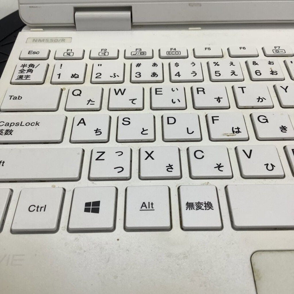 中古 NEC PC-NM750RAW-8(i7-10510Y/8GB/SSD128GB/W11H) 4660003170