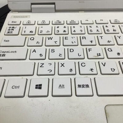 【堺七道店】中古  NEC PC-NM750RAW-8(i7-10510Y/8GB/SSD128GB/W11H) 4660003170 