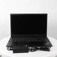 中古  Lenovo ThinkPad E15 Gen2(Intel Core i5 1135G7 2.40GHz/16GB DDR4/SSD256GB/-/オンボード/15.6/1920x1080/GbE/Wi-Fi/WEBCAM/W11H/VBT) 199492 