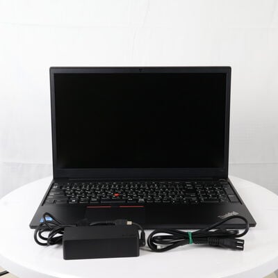 【通販センター】中古  Lenovo ThinkPad E15 Gen2(Intel Core i5 1135G7 2.40GHz/16GB DDR4/SSD256GB/-/オンボード/15.6/1920x1080/GbE/Wi-Fi/WEBCAM/W11H/VBT) 199492 