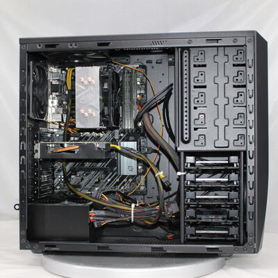 【通販センター】中古  THIRDWAVE GALLERIA KT(Intel Core i7 9700/16GB/SSD1TB/なし/NVIDIA GeForce GTX 1660 SUPER 6GB/W11H64 MAR) 179944 
