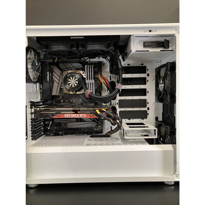 【富士青葉店】中古  Orijinal PC 自作PC (Core i9-9900K/32GB/SSD500GB、1TB、HDD4TB/SMt/RTX2080/-/OS無/-) 5070000869【8/14価格改定!】 