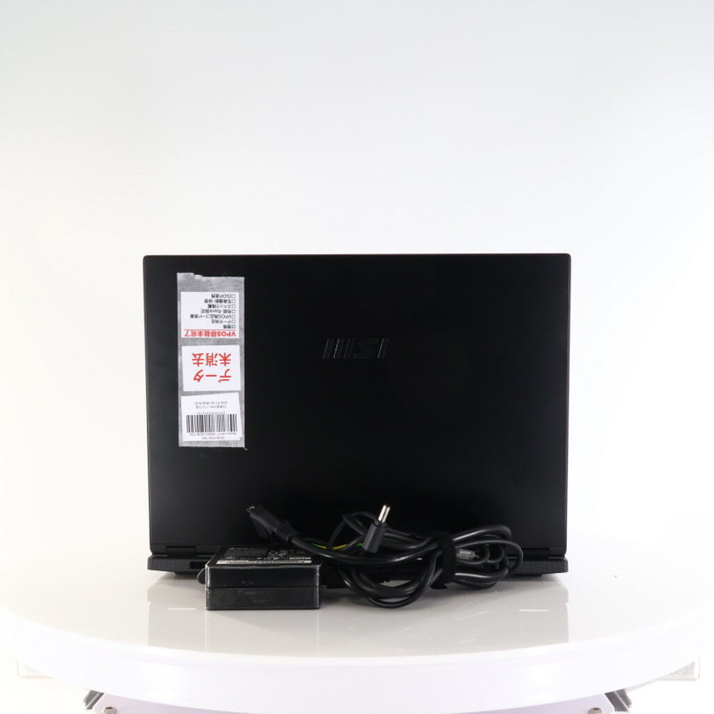 中古 MSI Modern14H(i7-13620H/32GB/SSD512GB/W11H) 3410015764