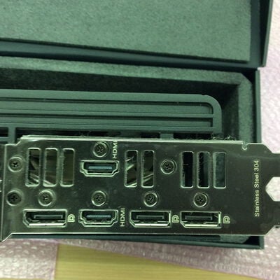 【なんば店】中古  ASUS ROG-STRIX-RTX4070S-O12G-GAMING (RTX4070 SUPER 12GB) 163385 