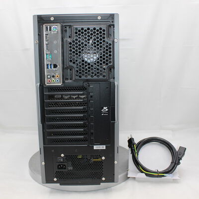 【通販センター】中古  THIRDWAVE GALLERIA SK(Intel Core i9 10850K/32GB DDR4 (PC4)/SSD500GB/なし/NVIDIA GeForce RTX 3090 24GB/W11H64 MAR) 191374 