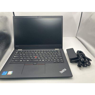 【仙台店】中古  Lenovo ThinkPad L13 Gen 2 (Core i5-1135G7/8GB/SSD256GB/-/-/WLAN/13.3HD/W11P/-) 3240011585 