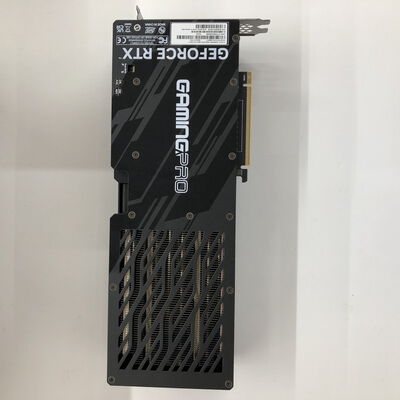 【福山ココローズ店】中古  Palit NE7507T019T2-GB2031A (RTX5070Ti GamingPro 16GB) 176552【8/14価格改定!】 
