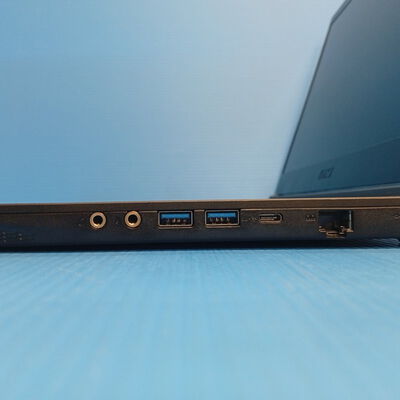 【大須店】中古  MSI　GF63 Thin(i7-9750H/16GB/SSD256GB/HDD1TB/GTX1650) 3330002784 