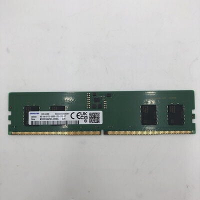 【盛岡都南店】中古  PC5-44800 8GB デスクトップ用(DDR5-5600) 190513 
