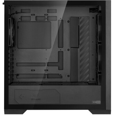 ASUS  TUF GAMING GT302 ARGB BLACK (E-ATX ガラス ブラック) 
