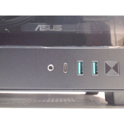 【前橋ｲﾝﾀｰｱｶﾏﾙ店】中古  自作パソコン(Ultra 7 265K/32GB/SSD1TB/RX9060 16GB/W11P) 4540002093 