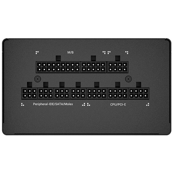 DEEPCOOL PQ650M R-PQ650M-FA0B-JP (650W) ドスパラ限定モデル ｜ パソコン通販のドスパラ【公式】
