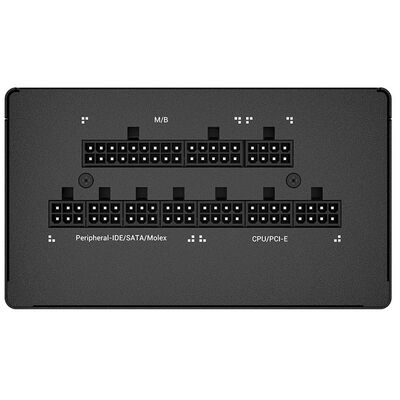 DEEPCOOL  PQ650M R-PQ650M-FA0B-JP (650W) ドスパラ限定モデル 